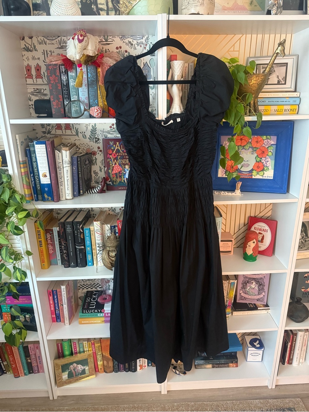DÔEN Katherina Midi Dress XL - Picture 2 of 6